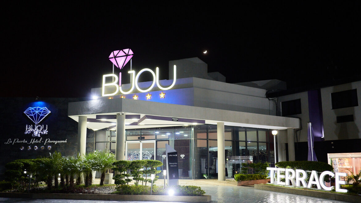 Hotel Bijou Espacios