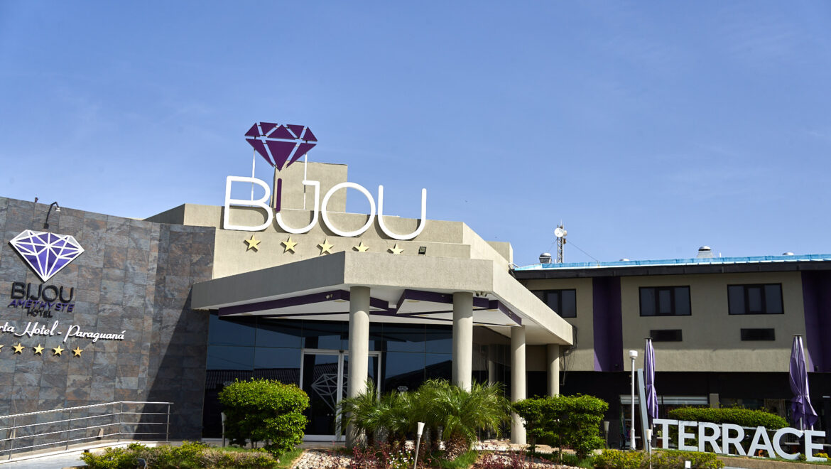 Hotel Bijou Espacios